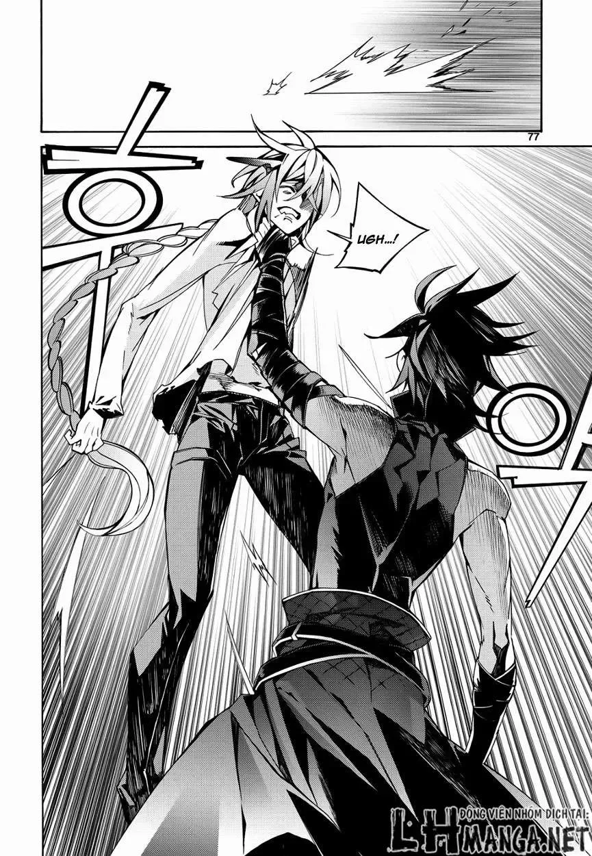 Cavalier Of The Abyss ( Hậu Truyện Immortal Regis) Chapter 105 - 6