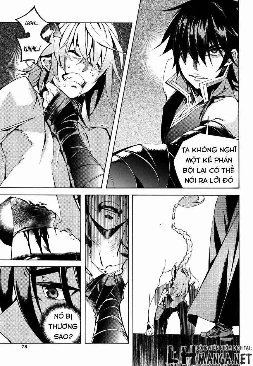 Cavalier Of The Abyss ( Hậu Truyện Immortal Regis) Chapter 105 - 7