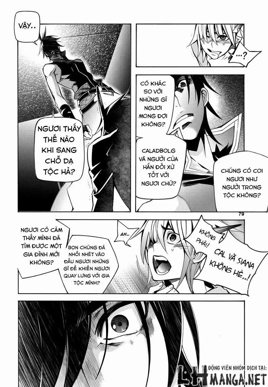 Cavalier Of The Abyss ( Hậu Truyện Immortal Regis) Chapter 105 - 8