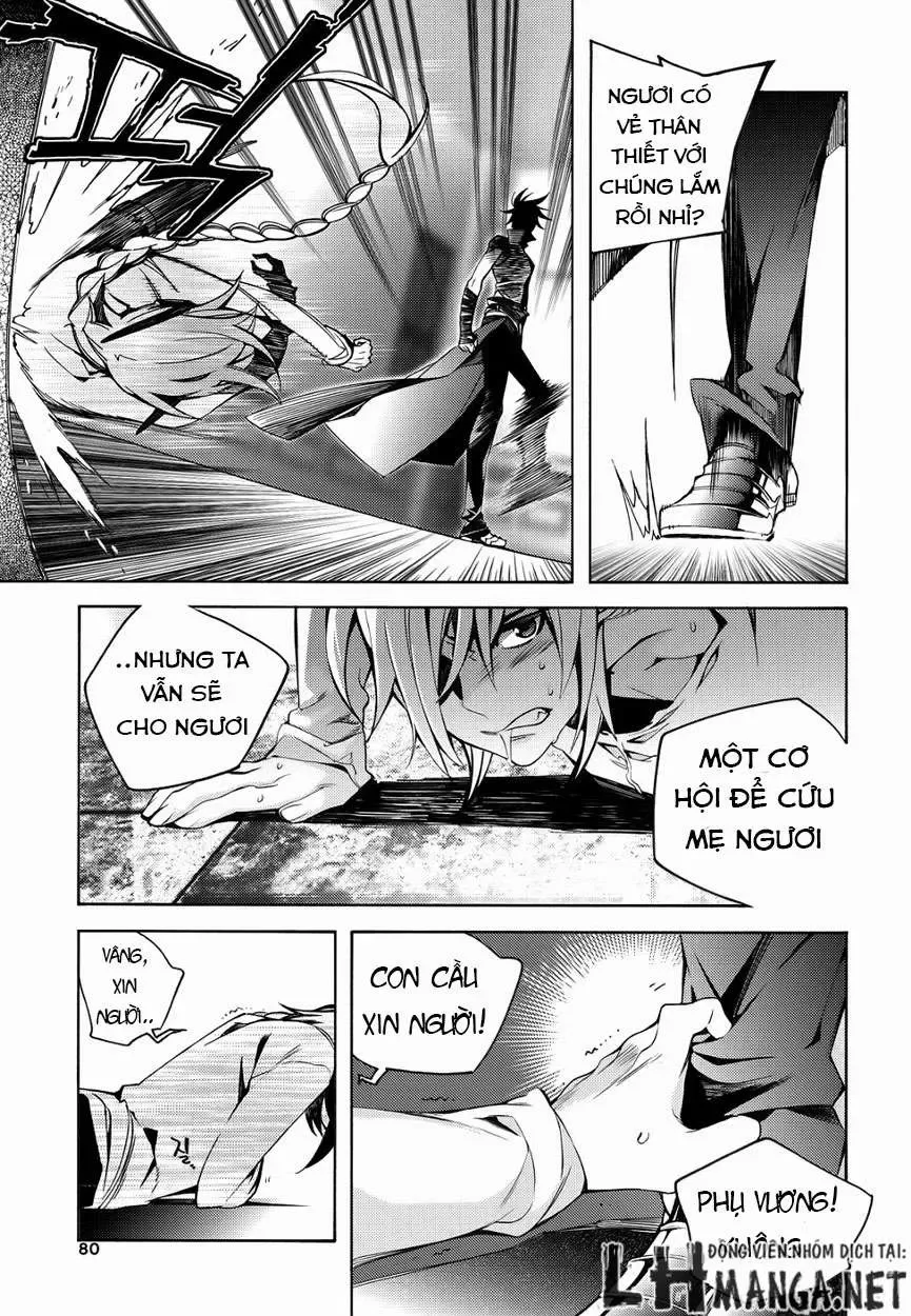 Cavalier Of The Abyss ( Hậu Truyện Immortal Regis) Chapter 105 - 9