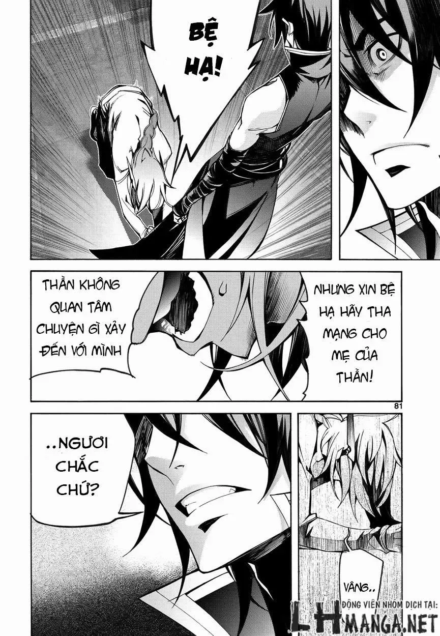 Cavalier Of The Abyss ( Hậu Truyện Immortal Regis) Chapter 105 - 10