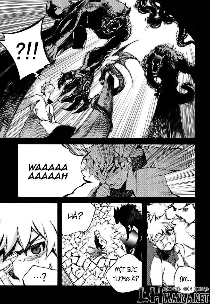 Cavalier Of The Abyss ( Hậu Truyện Immortal Regis) Chapter 106 - 11