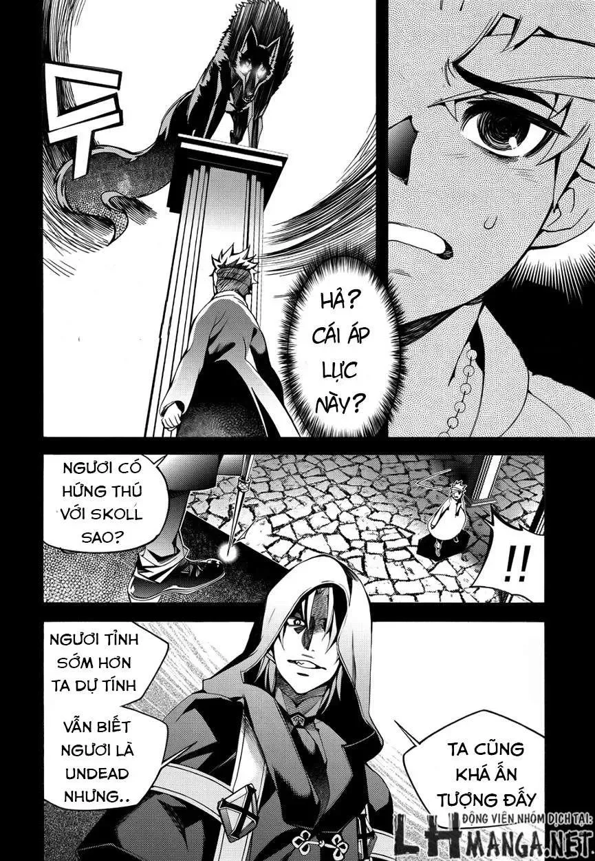 Cavalier Of The Abyss ( Hậu Truyện Immortal Regis) Chapter 106 - 12