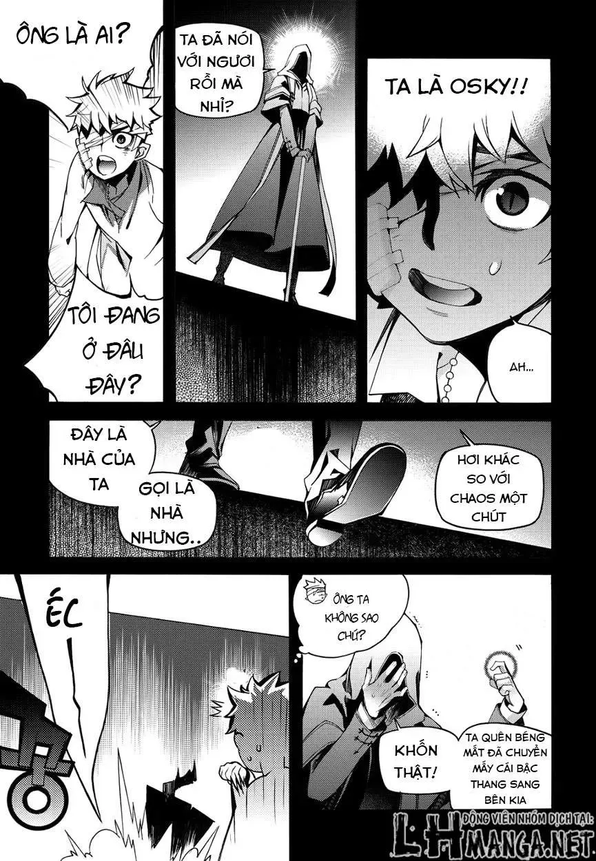 Cavalier Of The Abyss ( Hậu Truyện Immortal Regis) Chapter 106 - 13