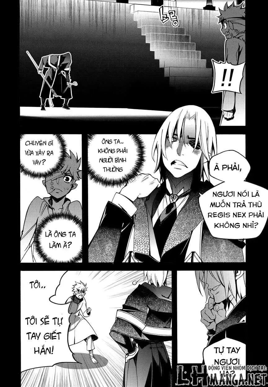 Cavalier Of The Abyss ( Hậu Truyện Immortal Regis) Chapter 106 - 14