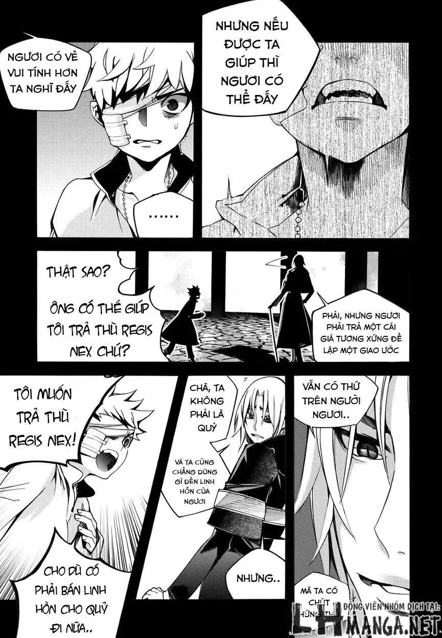 Cavalier Of The Abyss ( Hậu Truyện Immortal Regis) Chapter 106 - 15