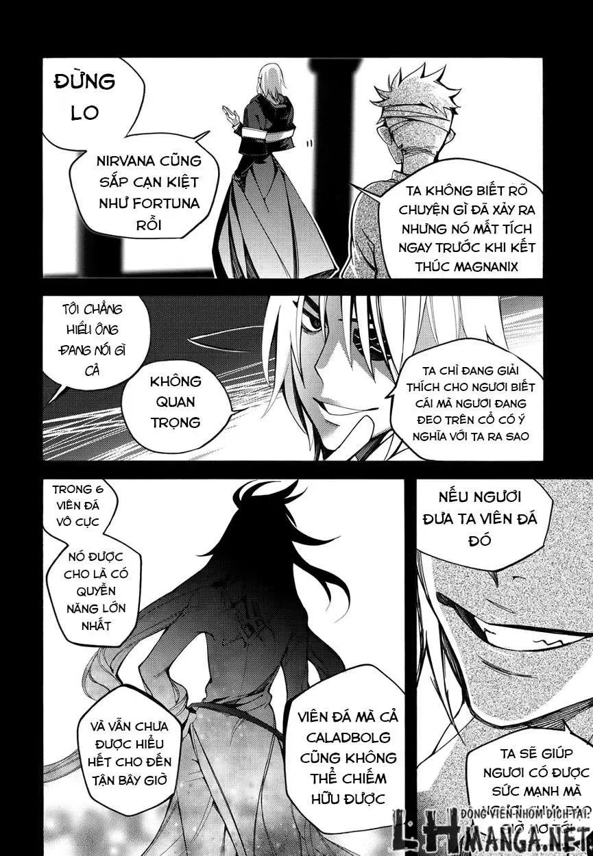 Cavalier Of The Abyss ( Hậu Truyện Immortal Regis) Chapter 106 - 18