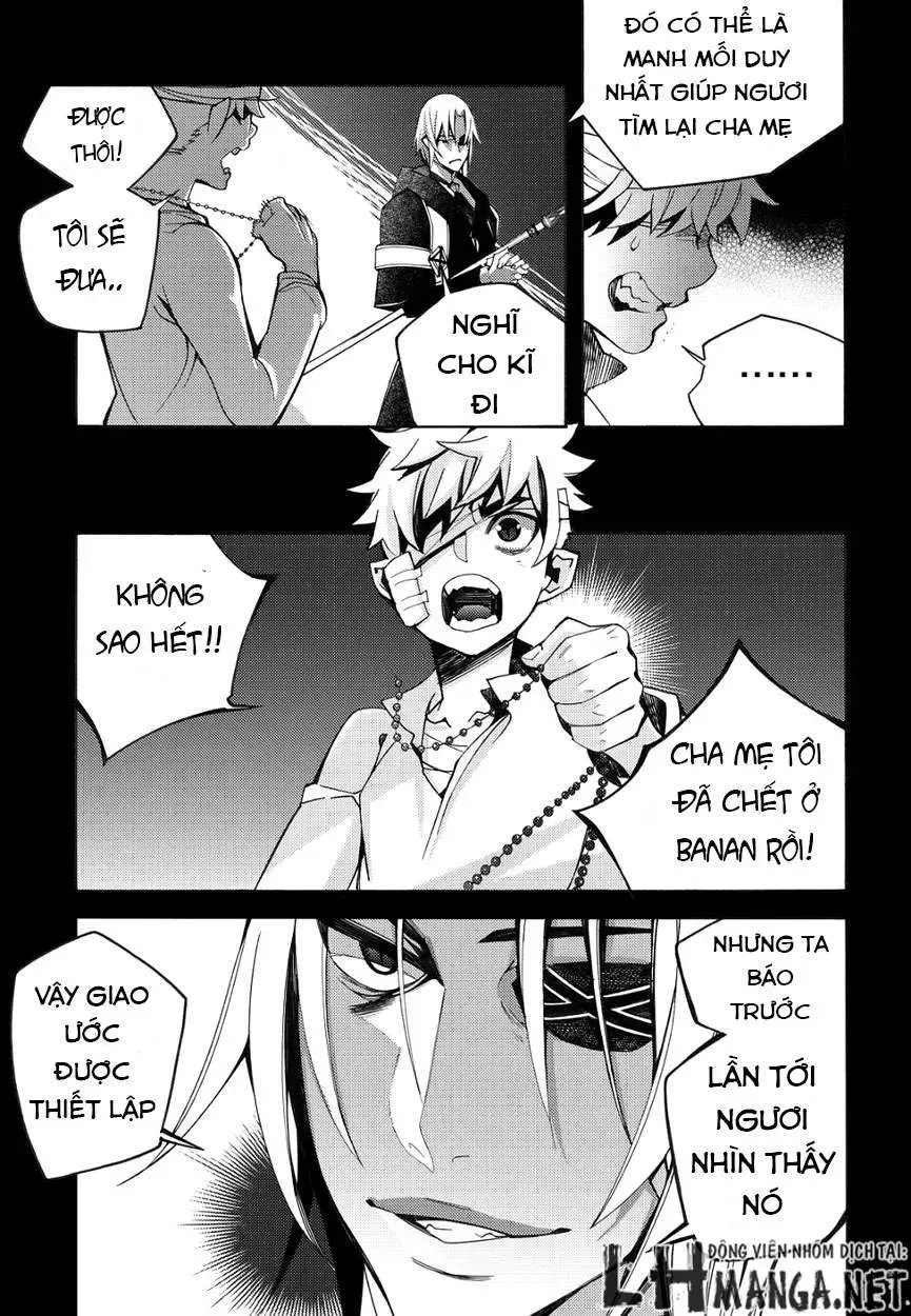 Cavalier Of The Abyss ( Hậu Truyện Immortal Regis) Chapter 106 - 19