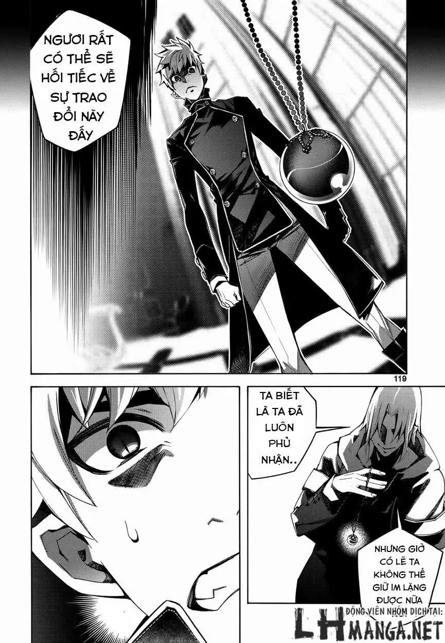 Cavalier Of The Abyss ( Hậu Truyện Immortal Regis) Chapter 106 - 20