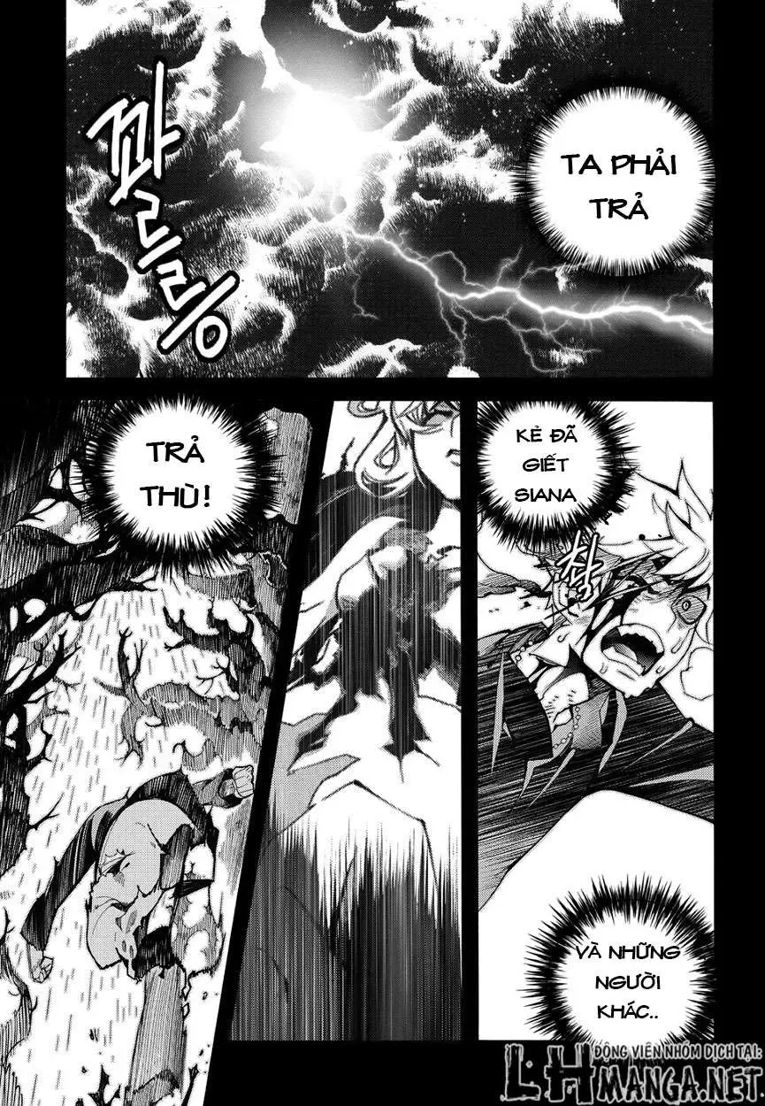 Cavalier Of The Abyss ( Hậu Truyện Immortal Regis) Chapter 106 - 3