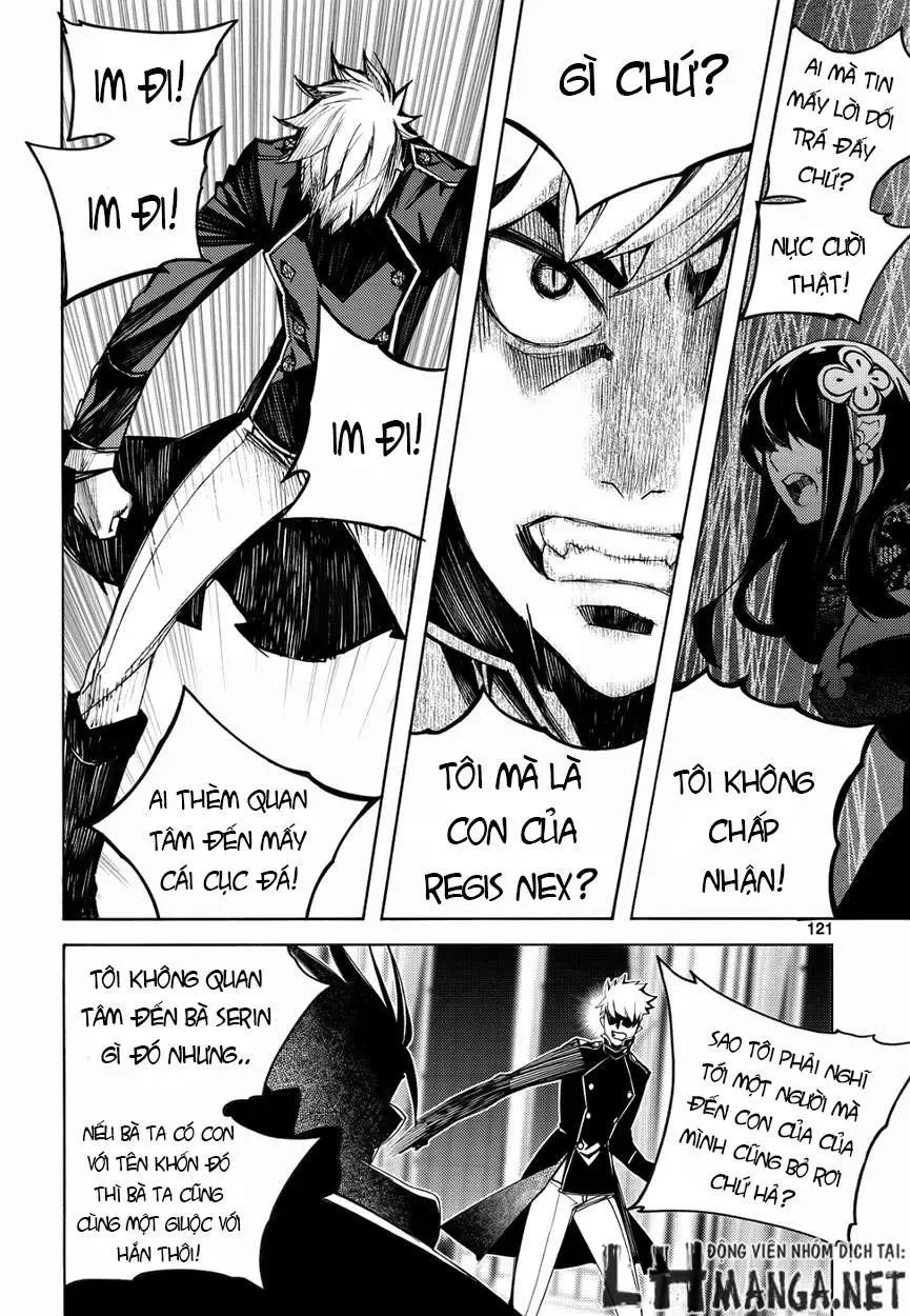 Cavalier Of The Abyss ( Hậu Truyện Immortal Regis) Chapter 106 - 22
