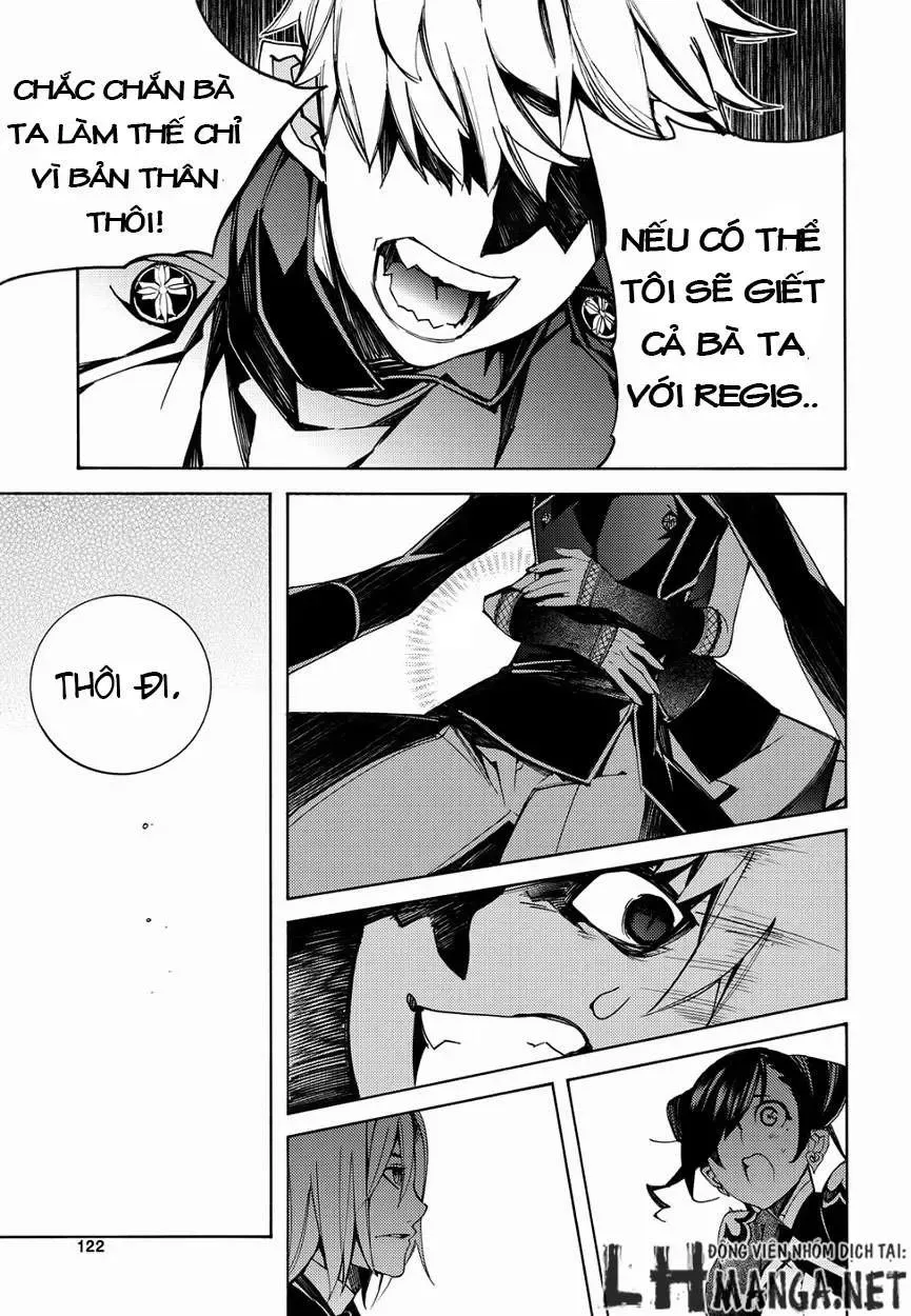 Cavalier Of The Abyss ( Hậu Truyện Immortal Regis) Chapter 106 - 23