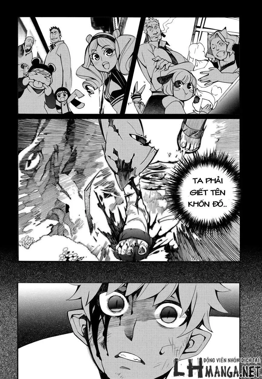 Cavalier Of The Abyss ( Hậu Truyện Immortal Regis) Chapter 106 - 4