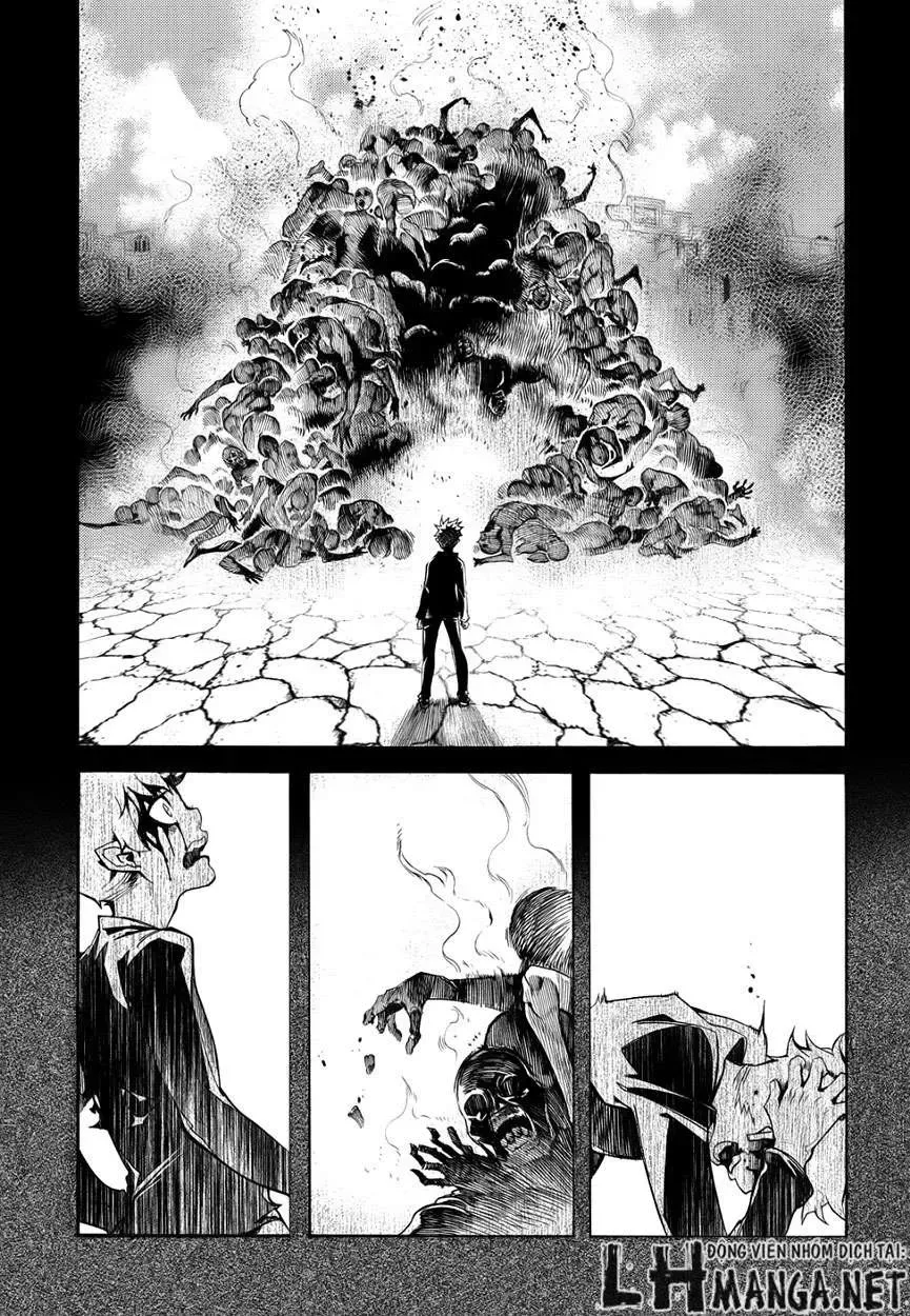 Cavalier Of The Abyss ( Hậu Truyện Immortal Regis) Chapter 106 - 5