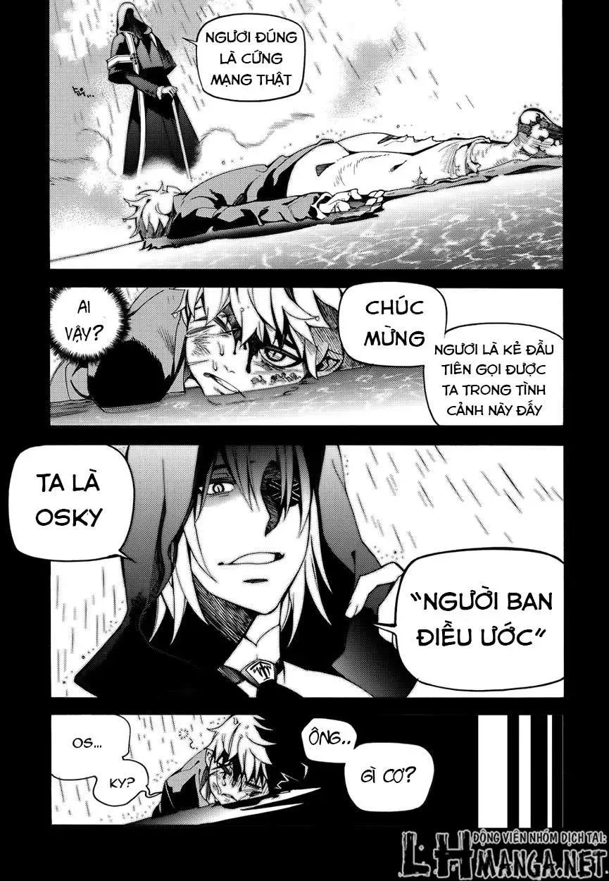 Cavalier Of The Abyss ( Hậu Truyện Immortal Regis) Chapter 106 - 7