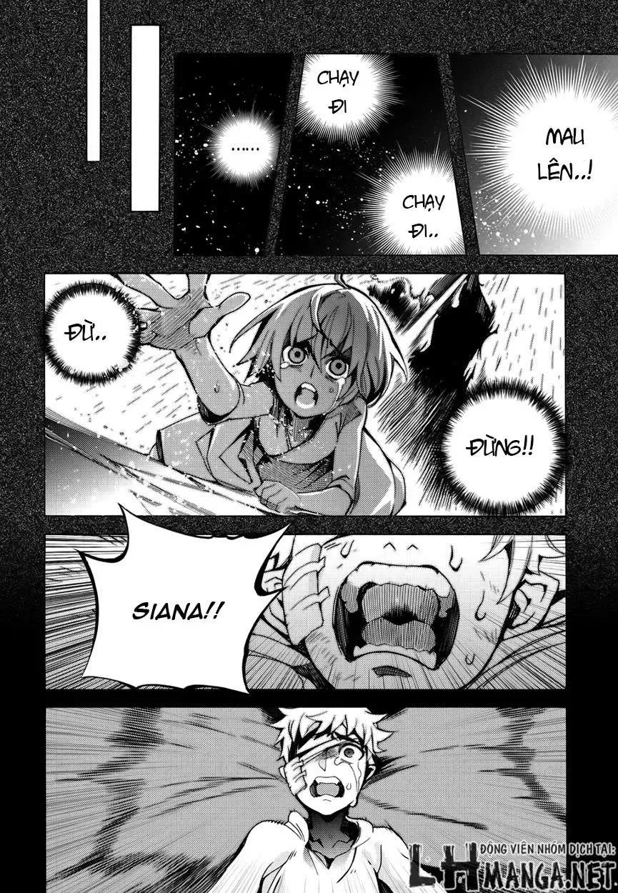 Cavalier Of The Abyss ( Hậu Truyện Immortal Regis) Chapter 106 - 8