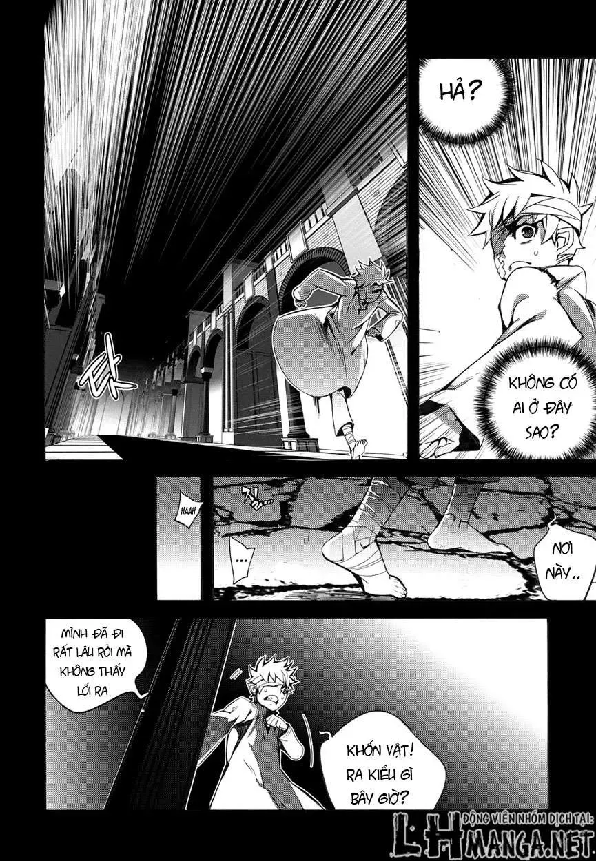 Cavalier Of The Abyss ( Hậu Truyện Immortal Regis) Chapter 106 - 10