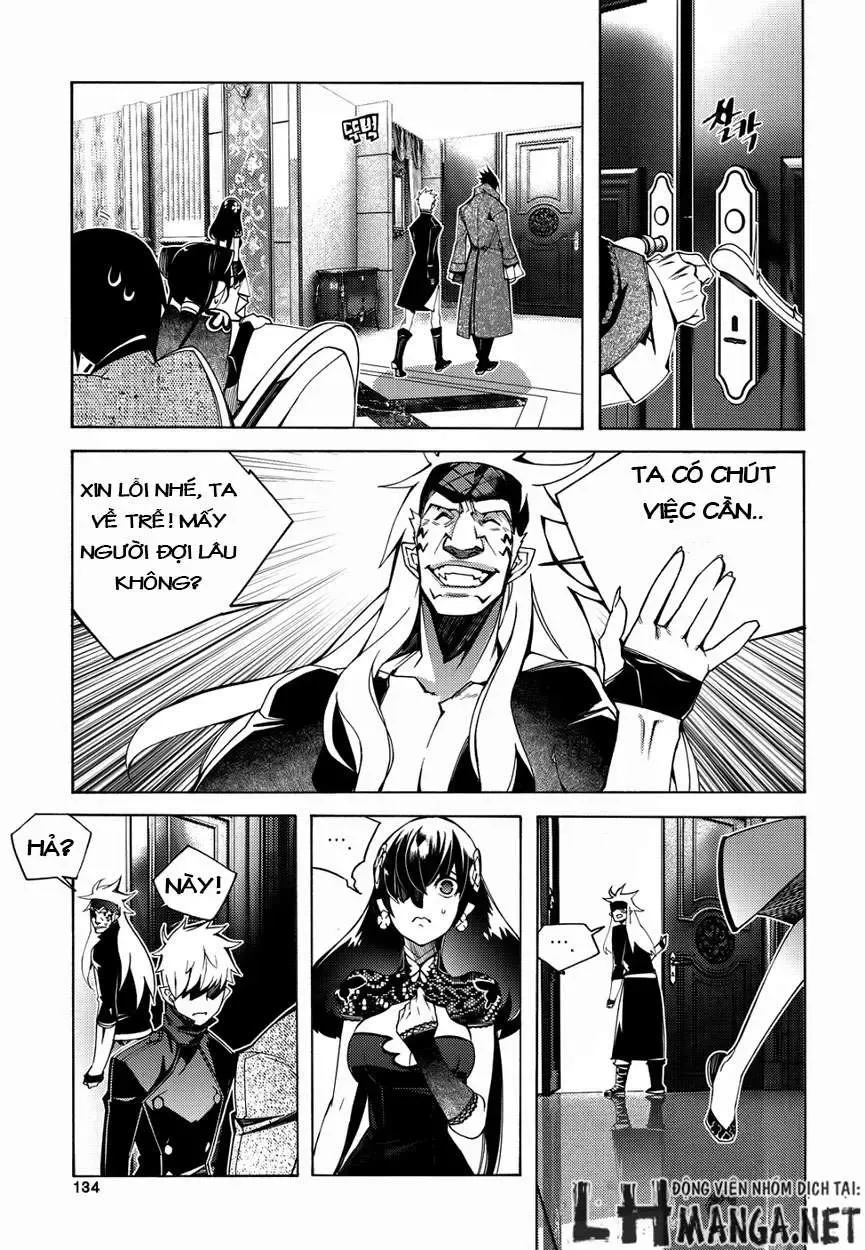 Cavalier Of The Abyss ( Hậu Truyện Immortal Regis) Chapter 107 - 11