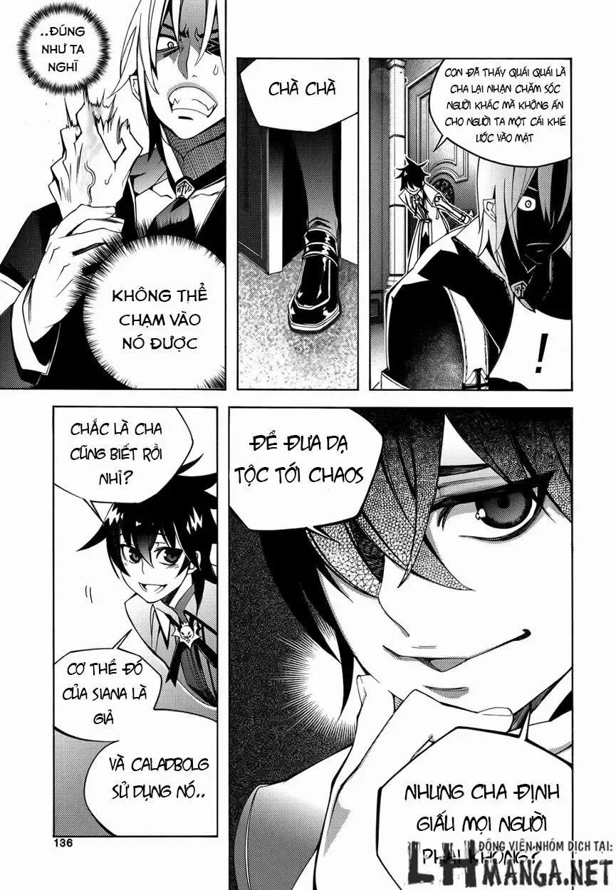 Cavalier Of The Abyss ( Hậu Truyện Immortal Regis) Chapter 107 - 13