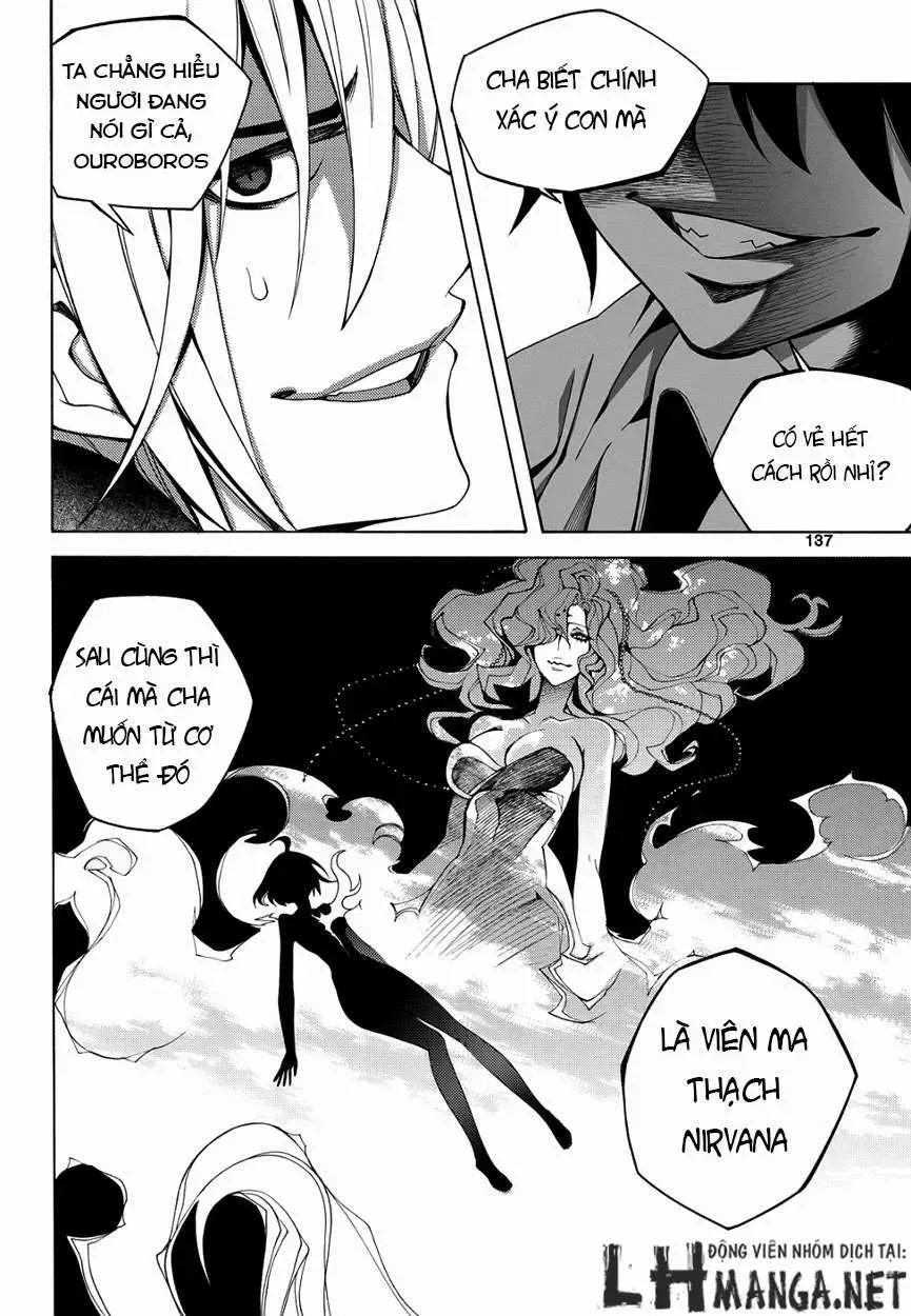 Cavalier Of The Abyss ( Hậu Truyện Immortal Regis) Chapter 107 - 14