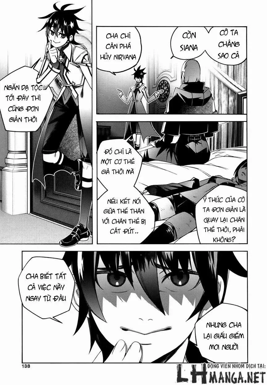 Cavalier Of The Abyss ( Hậu Truyện Immortal Regis) Chapter 107 - 15