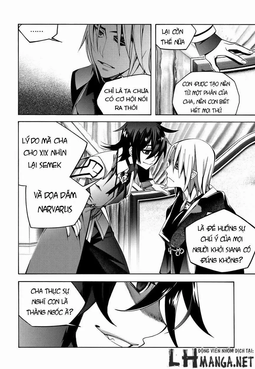 Cavalier Of The Abyss ( Hậu Truyện Immortal Regis) Chapter 107 - 16