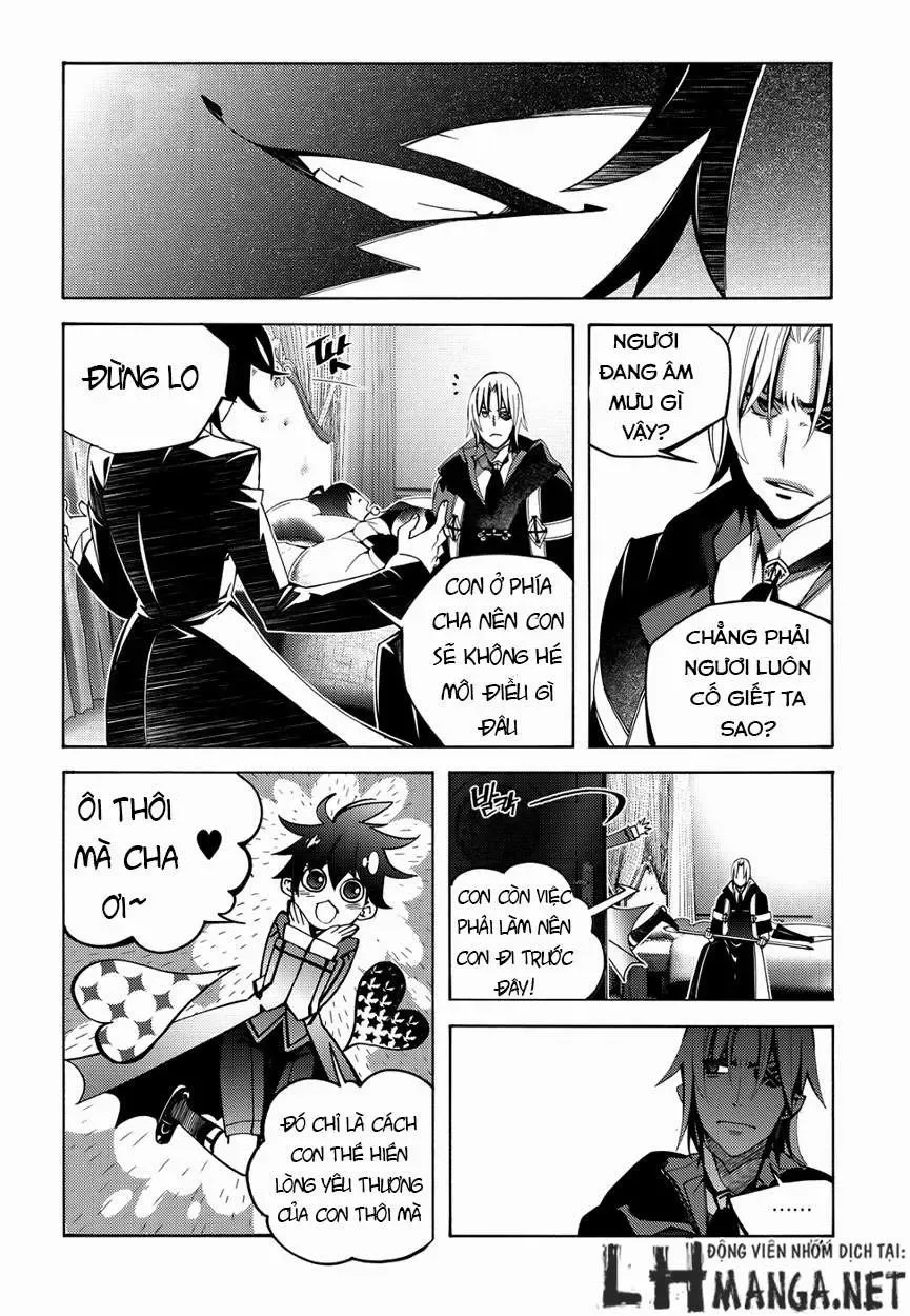 Cavalier Of The Abyss ( Hậu Truyện Immortal Regis) Chapter 107 - 18