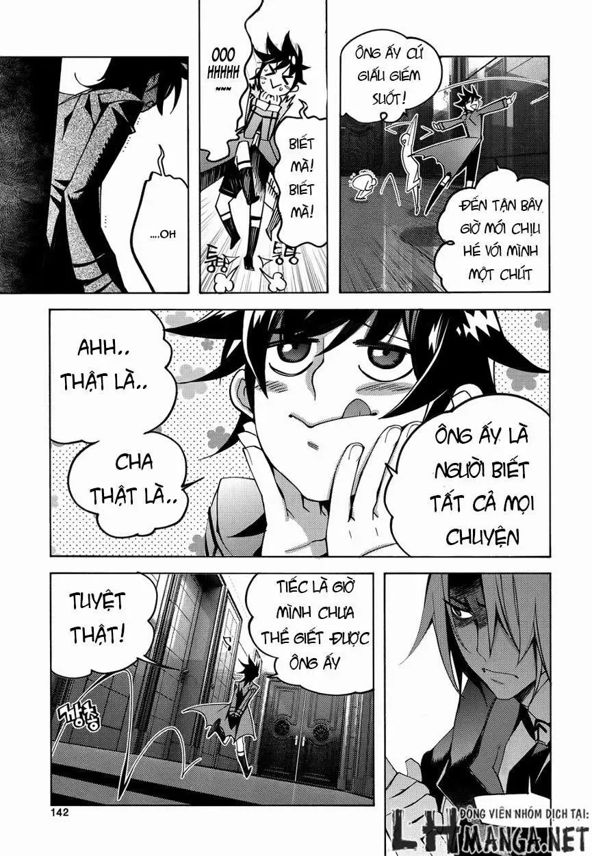 Cavalier Of The Abyss ( Hậu Truyện Immortal Regis) Chapter 107 - 19