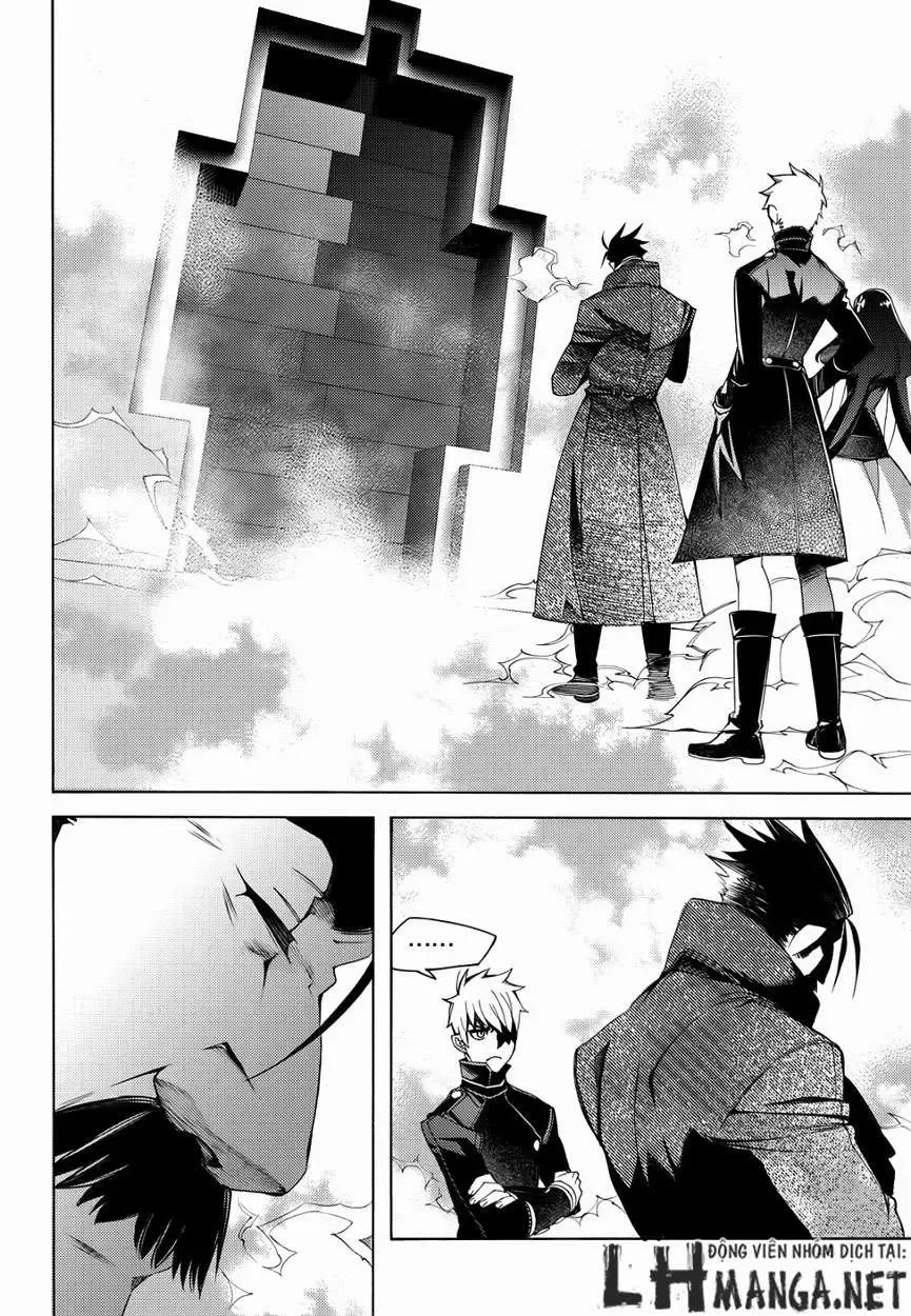 Cavalier Of The Abyss ( Hậu Truyện Immortal Regis) Chapter 107 - 20