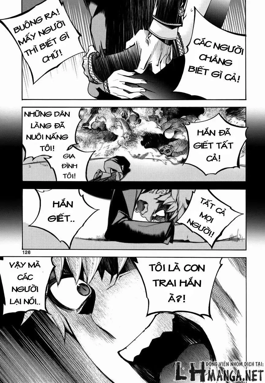 Cavalier Of The Abyss ( Hậu Truyện Immortal Regis) Chapter 107 - 3