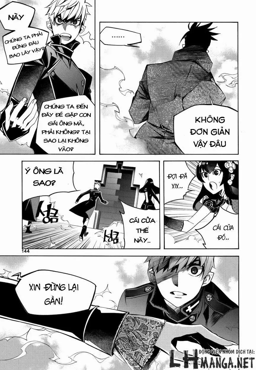 Cavalier Of The Abyss ( Hậu Truyện Immortal Regis) Chapter 107 - 21