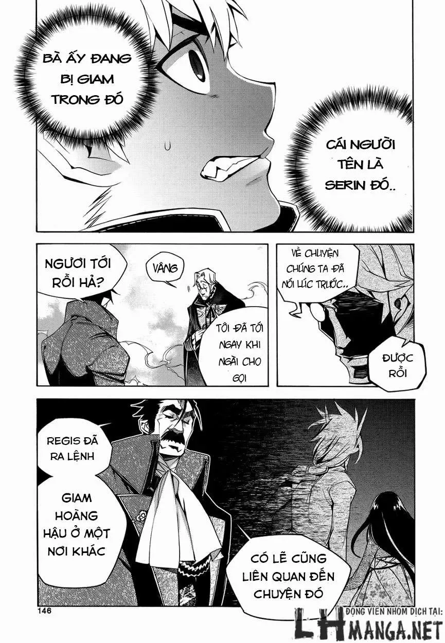 Cavalier Of The Abyss ( Hậu Truyện Immortal Regis) Chapter 107 - 23