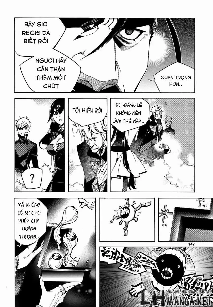 Cavalier Of The Abyss ( Hậu Truyện Immortal Regis) Chapter 107 - 24