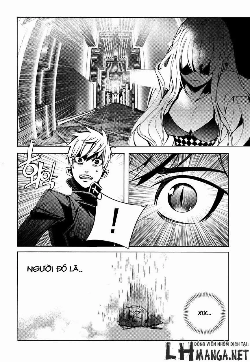 Cavalier Of The Abyss ( Hậu Truyện Immortal Regis) Chapter 107 - 26