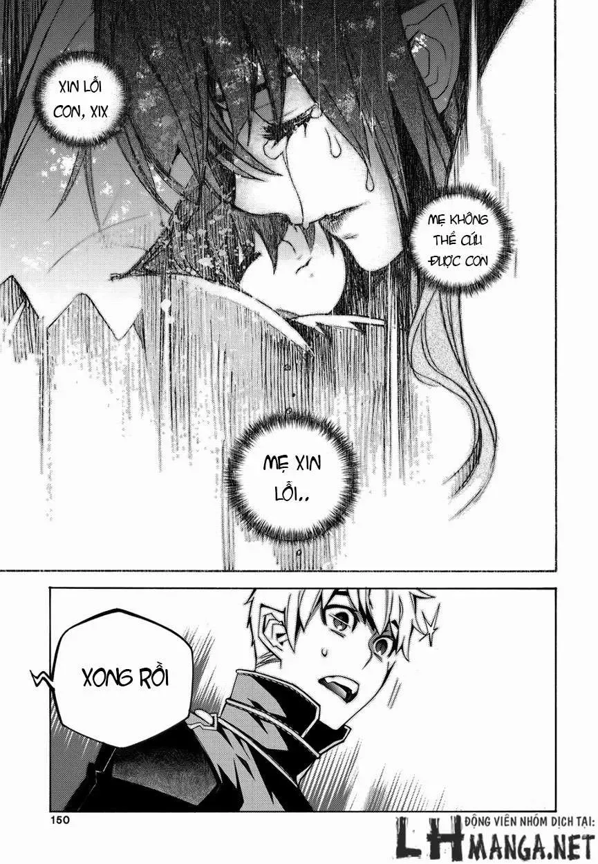 Cavalier Of The Abyss ( Hậu Truyện Immortal Regis) Chapter 107 - 27
