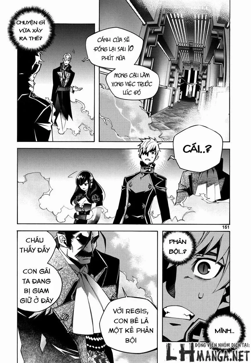 Cavalier Of The Abyss ( Hậu Truyện Immortal Regis) Chapter 107 - 28