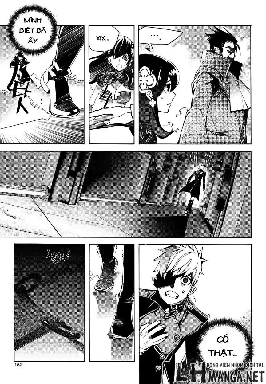 Cavalier Of The Abyss ( Hậu Truyện Immortal Regis) Chapter 107 - 29