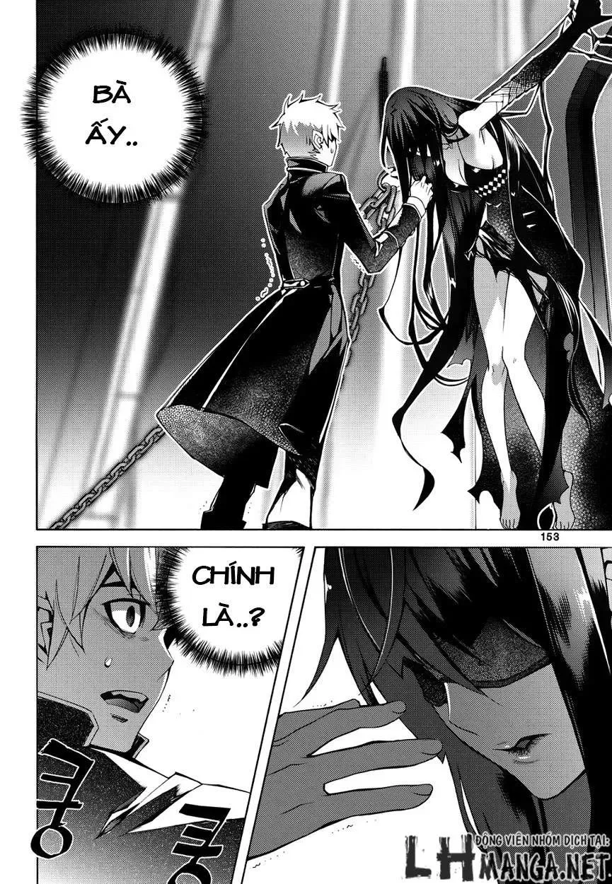 Cavalier Of The Abyss ( Hậu Truyện Immortal Regis) Chapter 107 - 30