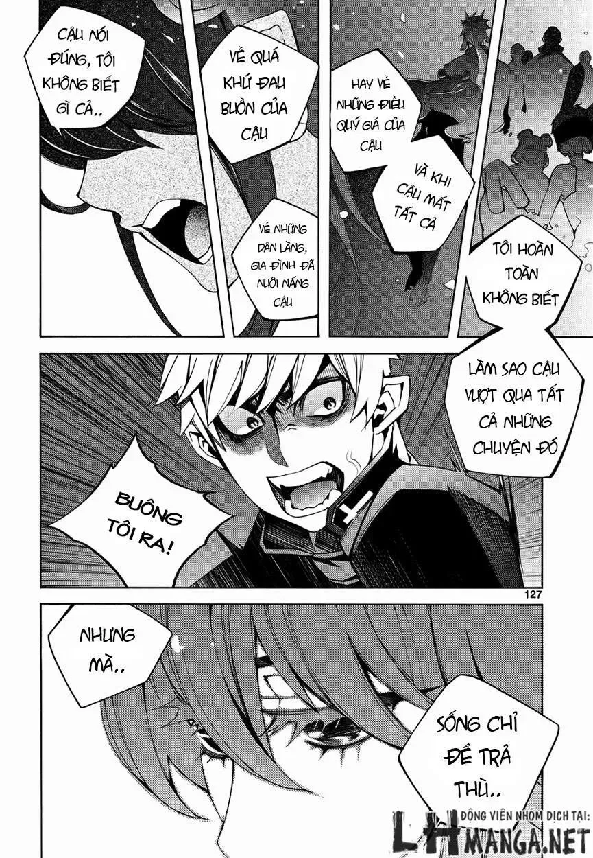 Cavalier Of The Abyss ( Hậu Truyện Immortal Regis) Chapter 107 - 4