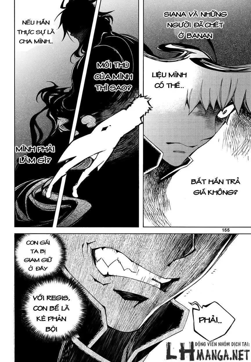 Cavalier Of The Abyss ( Hậu Truyện Immortal Regis) Chapter 107 - 32