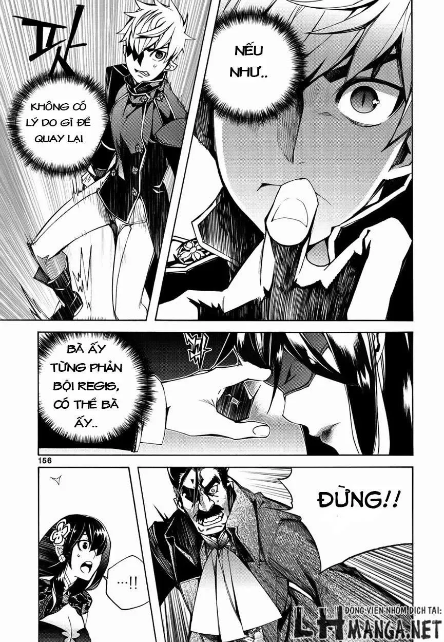 Cavalier Of The Abyss ( Hậu Truyện Immortal Regis) Chapter 107 - 33