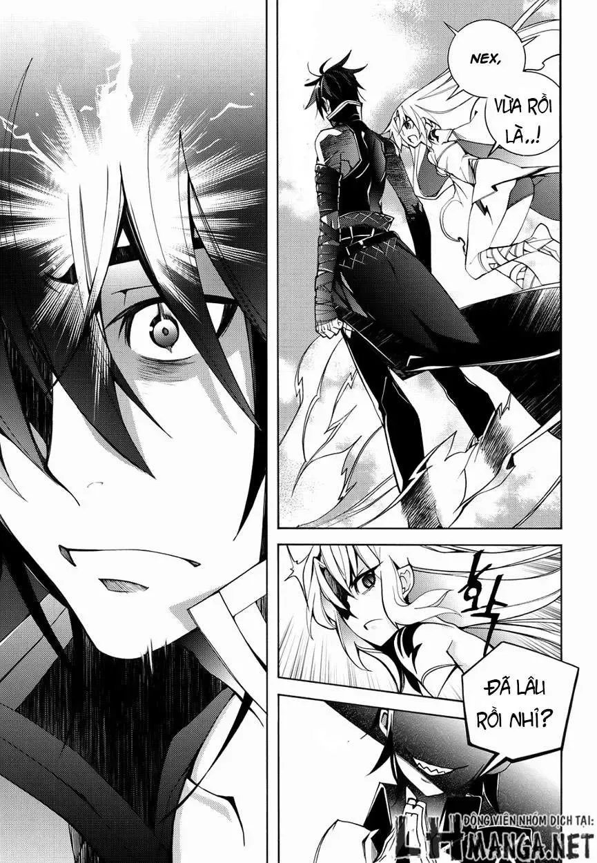 Cavalier Of The Abyss ( Hậu Truyện Immortal Regis) Chapter 107 - 35