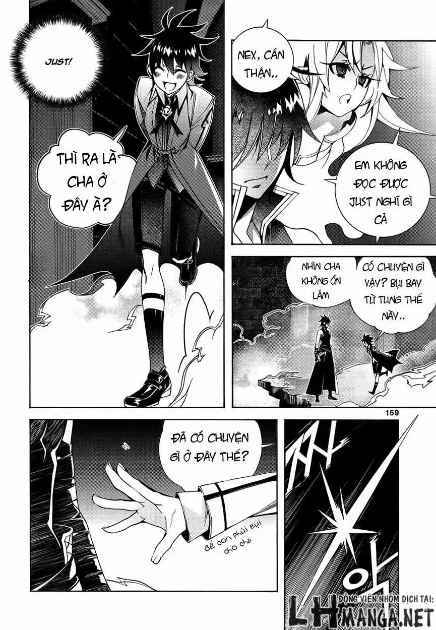 Cavalier Of The Abyss ( Hậu Truyện Immortal Regis) Chapter 107 - 36