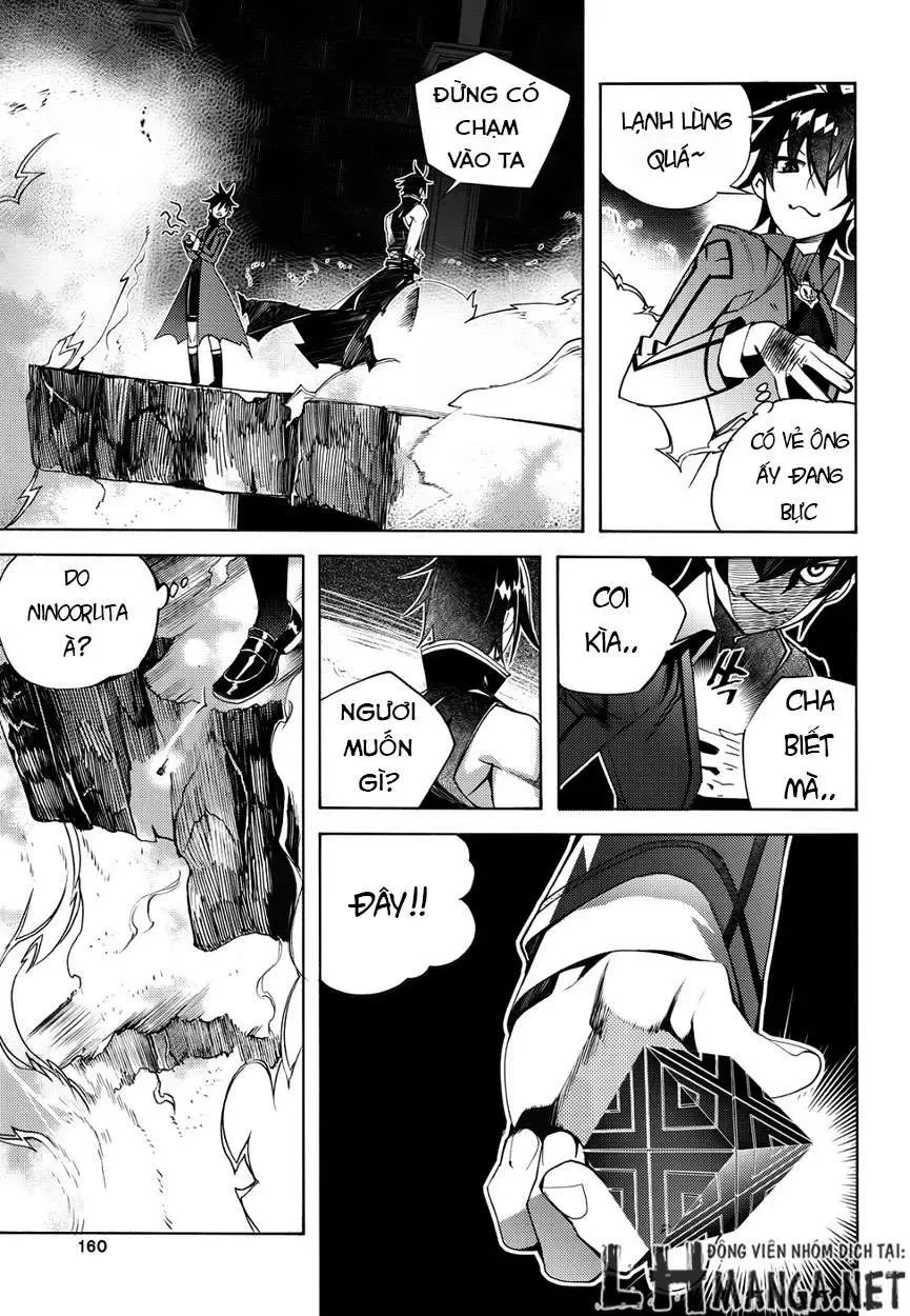 Cavalier Of The Abyss ( Hậu Truyện Immortal Regis) Chapter 107 - 37