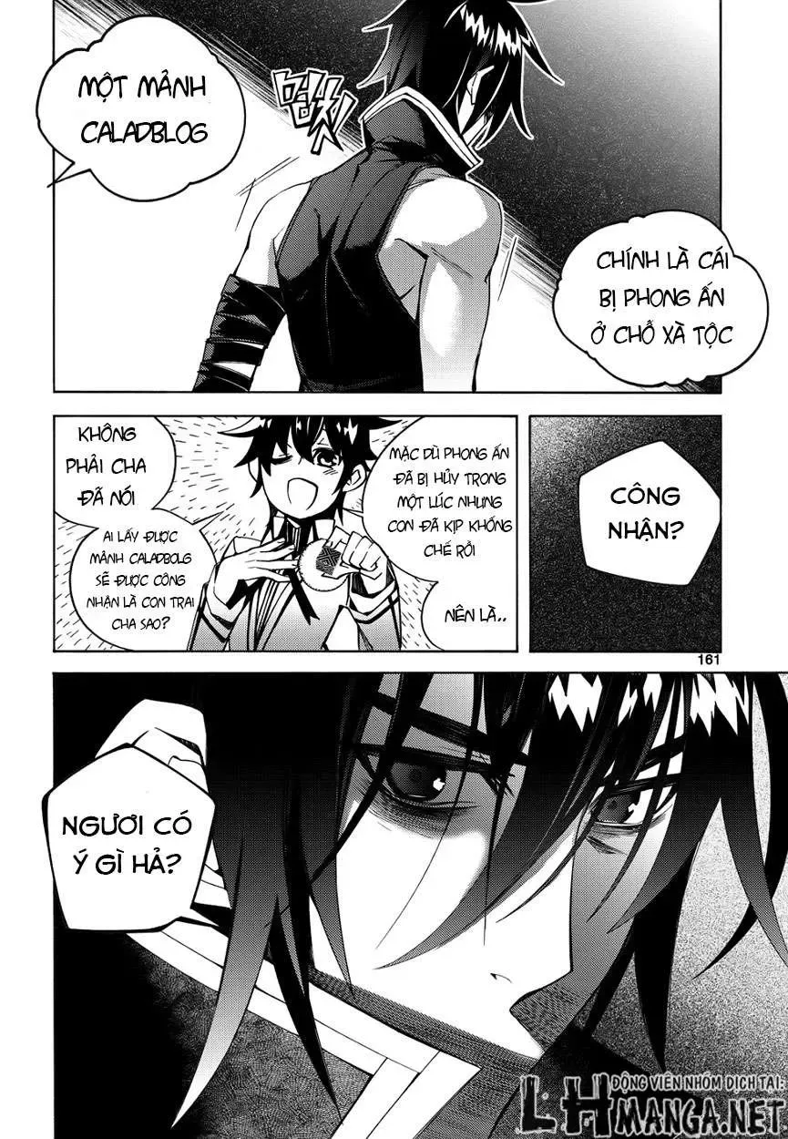 Cavalier Of The Abyss ( Hậu Truyện Immortal Regis) Chapter 107 - 38