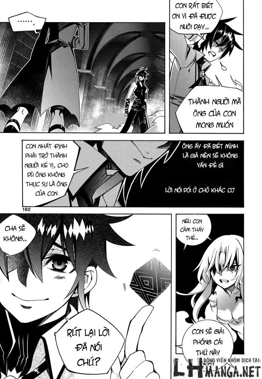 Cavalier Of The Abyss ( Hậu Truyện Immortal Regis) Chapter 107 - 39