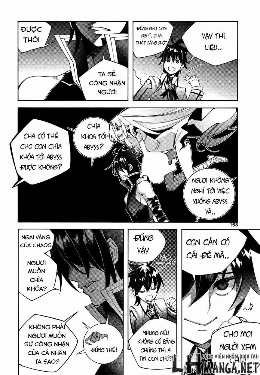 Cavalier Of The Abyss ( Hậu Truyện Immortal Regis) Chapter 107 - 40