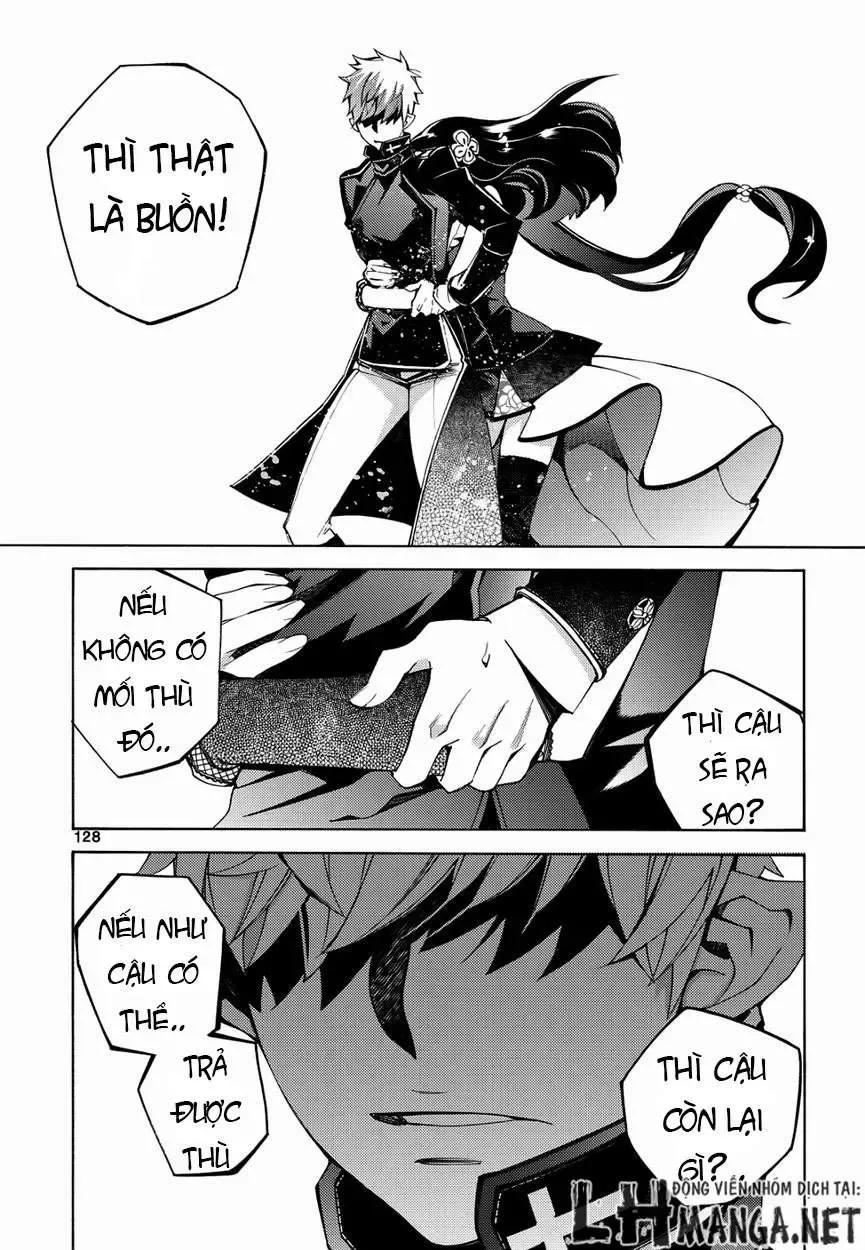 Cavalier Of The Abyss ( Hậu Truyện Immortal Regis) Chapter 107 - 5