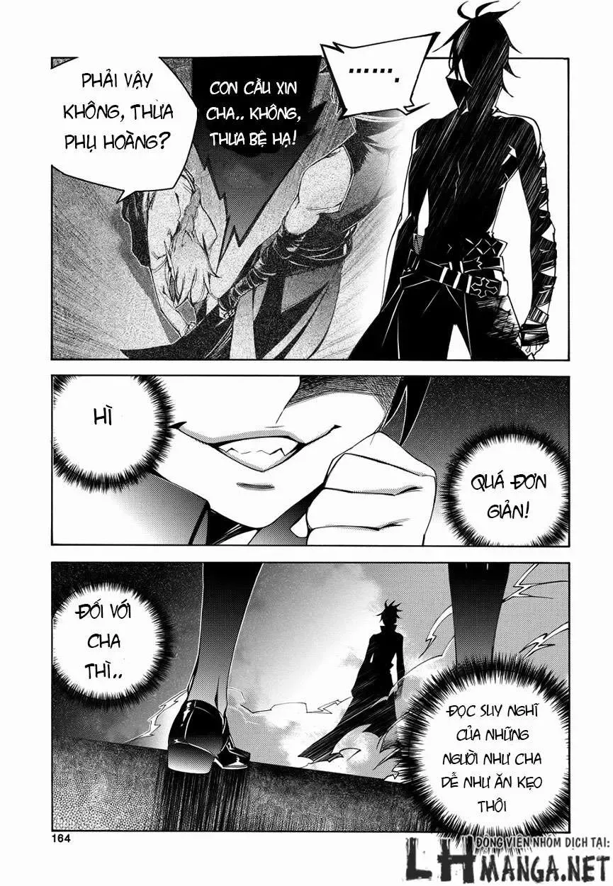 Cavalier Of The Abyss ( Hậu Truyện Immortal Regis) Chapter 107 - 41