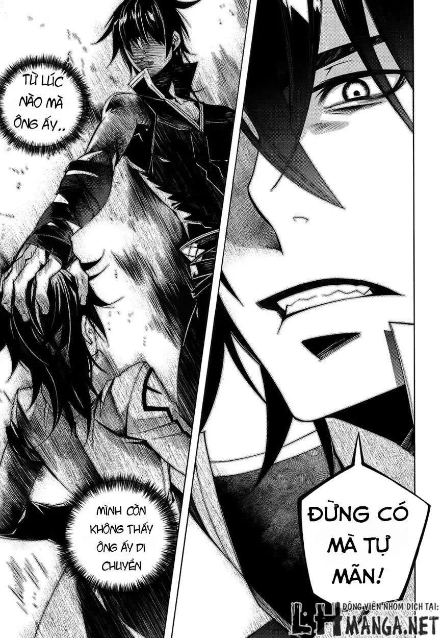 Cavalier Of The Abyss ( Hậu Truyện Immortal Regis) Chapter 107 - 43